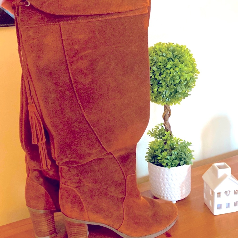 Dr Scholl’s boots size 8